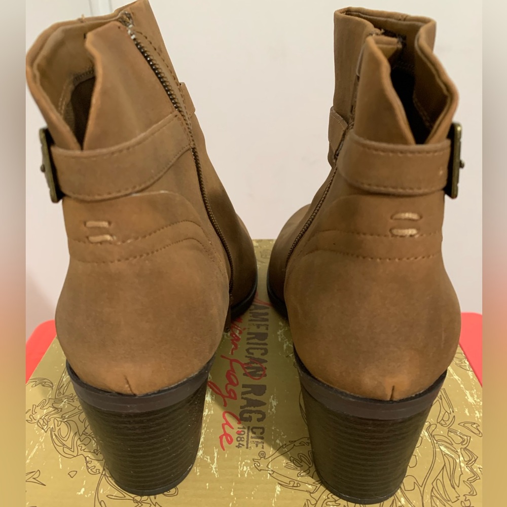 NWOT American Rag booties - Picture 3 of 8